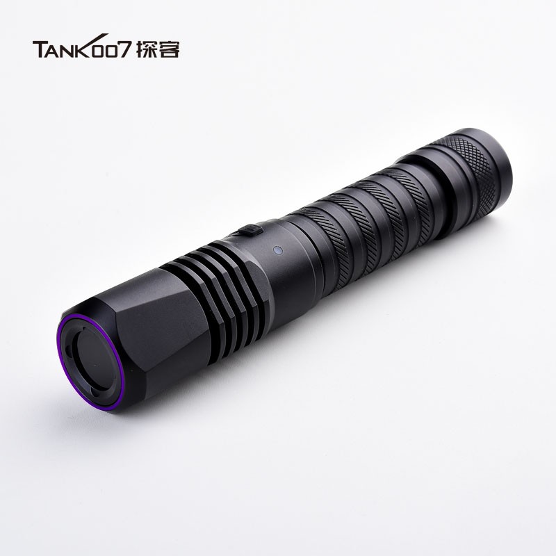 TANK007探客CI05勻光手電筒刑偵、檢查、找尋、勘察等..