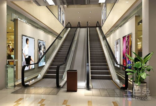 扶手電梯結構 扶手電梯品牌 價格 土巴兔家居百科
